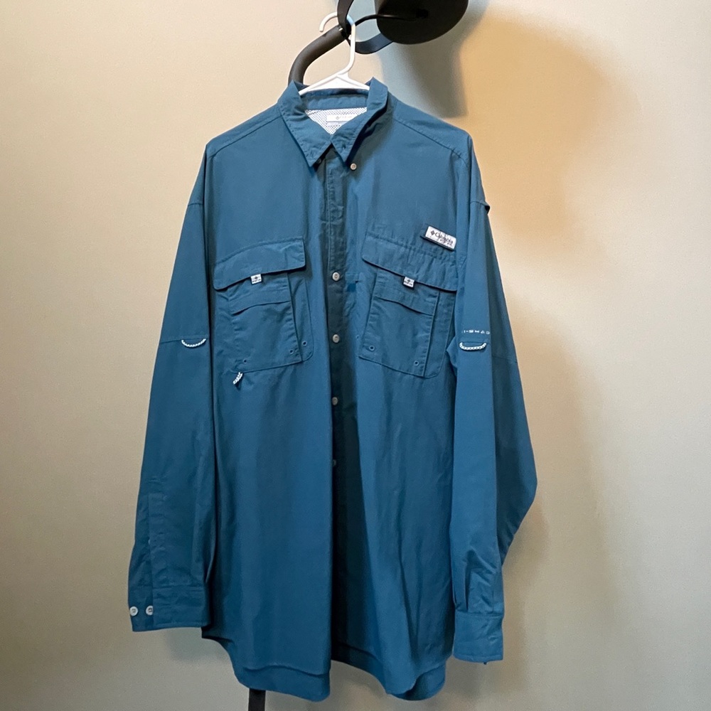 Columbia Long Sleeve Shirt